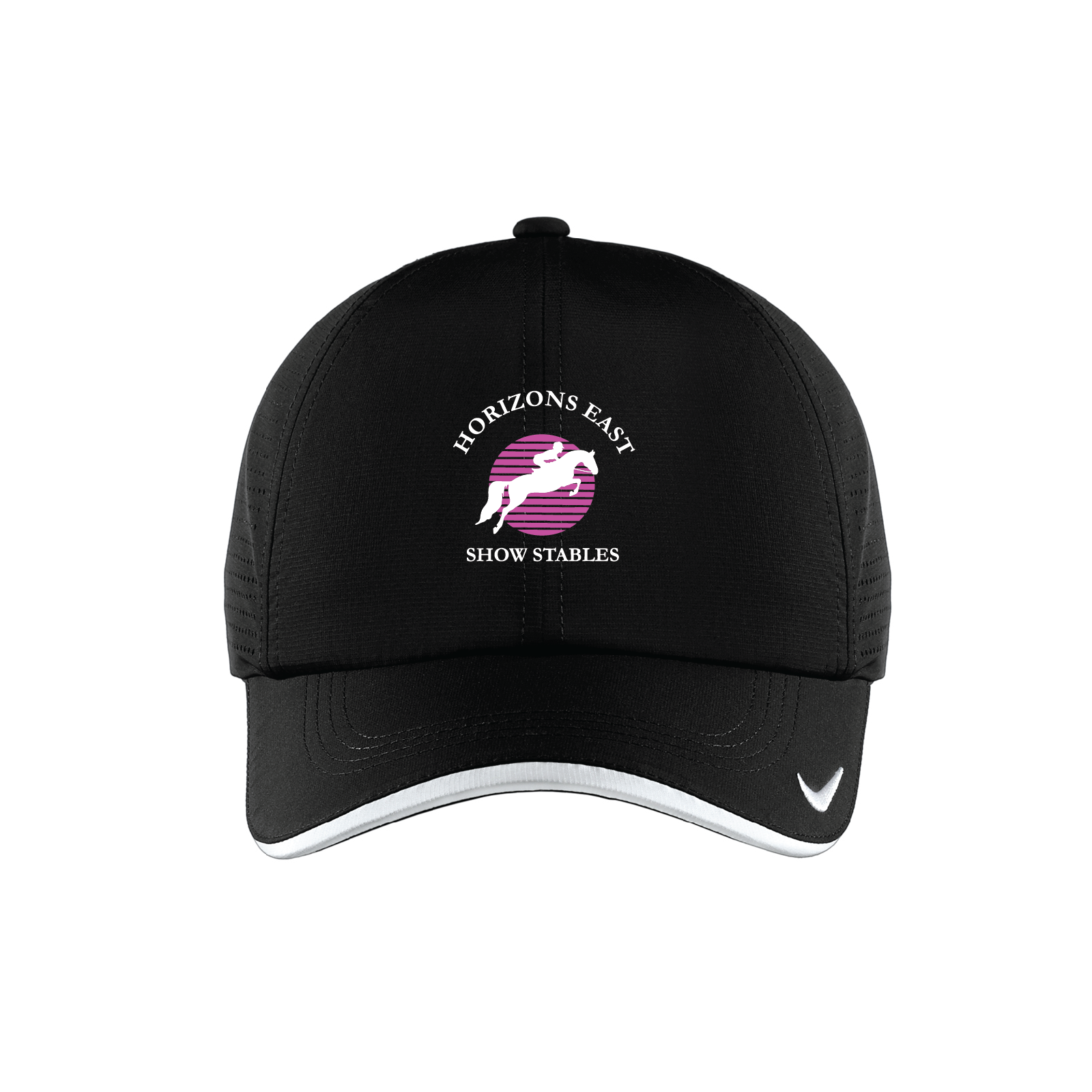 Horizons East Show Stables Nike Dri-Fit Perforated Cap
