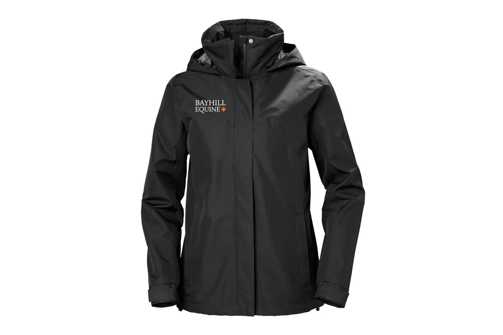 Bayhill Equine Women's Helly Hansen Rain Jacket