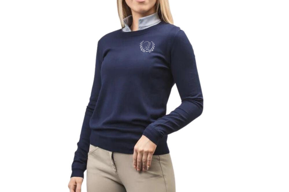 Under Contract Women's TKEQ Essential Crewneck Sweater