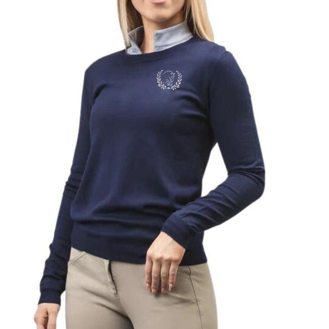 Under Contract Women's TKEQ Essential Crewneck Sweater