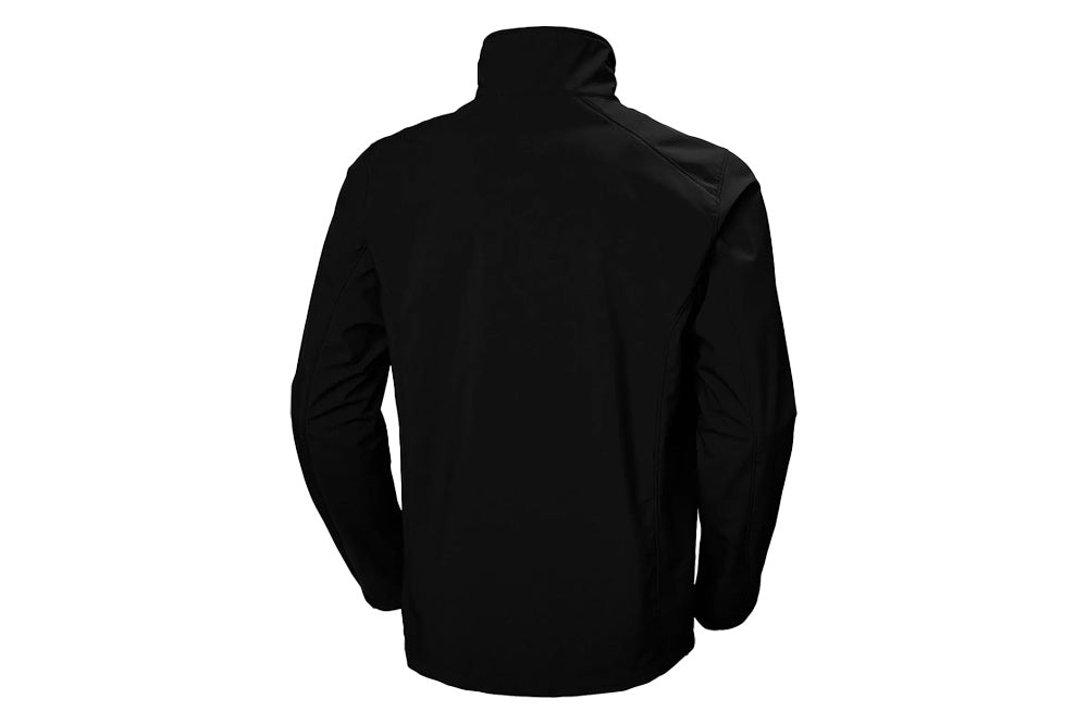 2 Mutch Men's Helly Hansen Paramount Softshell Jacket - Full Logo