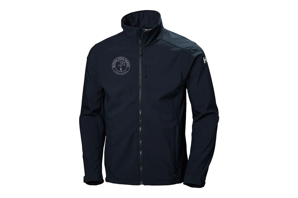 Buena Vista Men's Helly Hansen Paramount Softshell Jacket