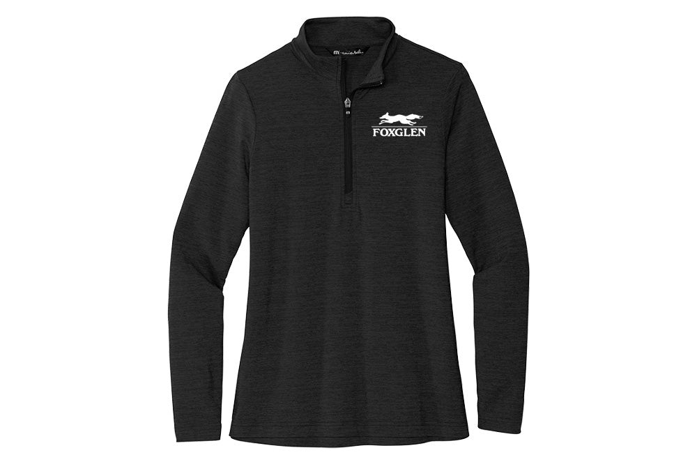 Foxglen Women's TravisMathew Crestview 1/4-Zip