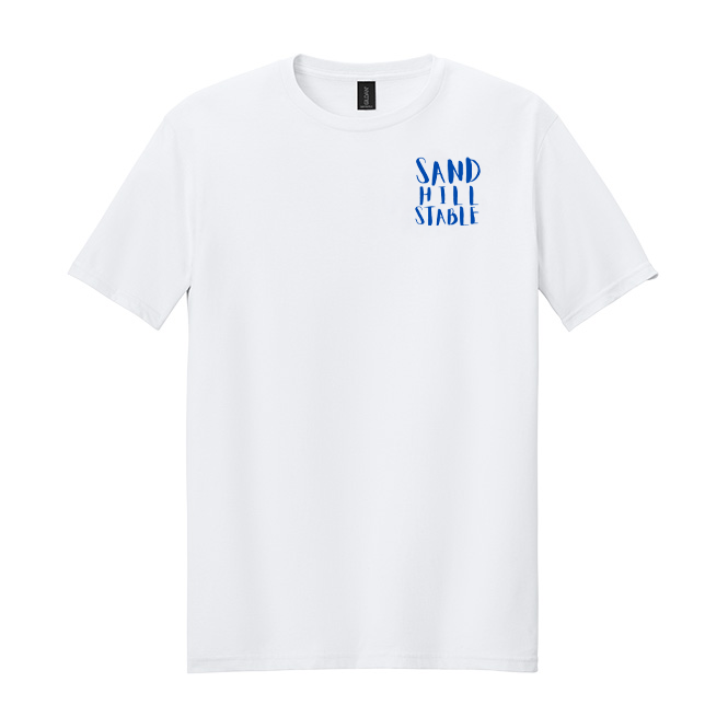 Sand Hill Stable Men's Softstyle T-Shirt