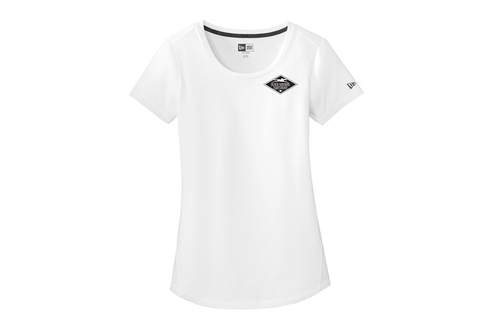 Black Diamond Equestrian Women's New Era Performance Tee