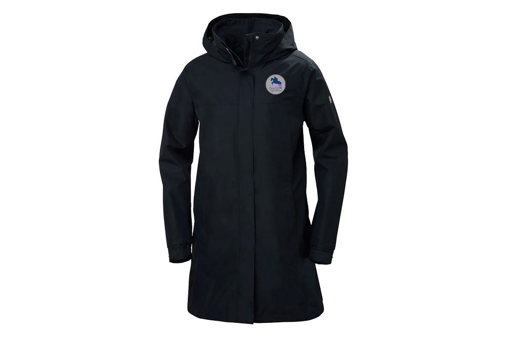 Rising Tides Women's Helly Hansen Long Rain Jacket