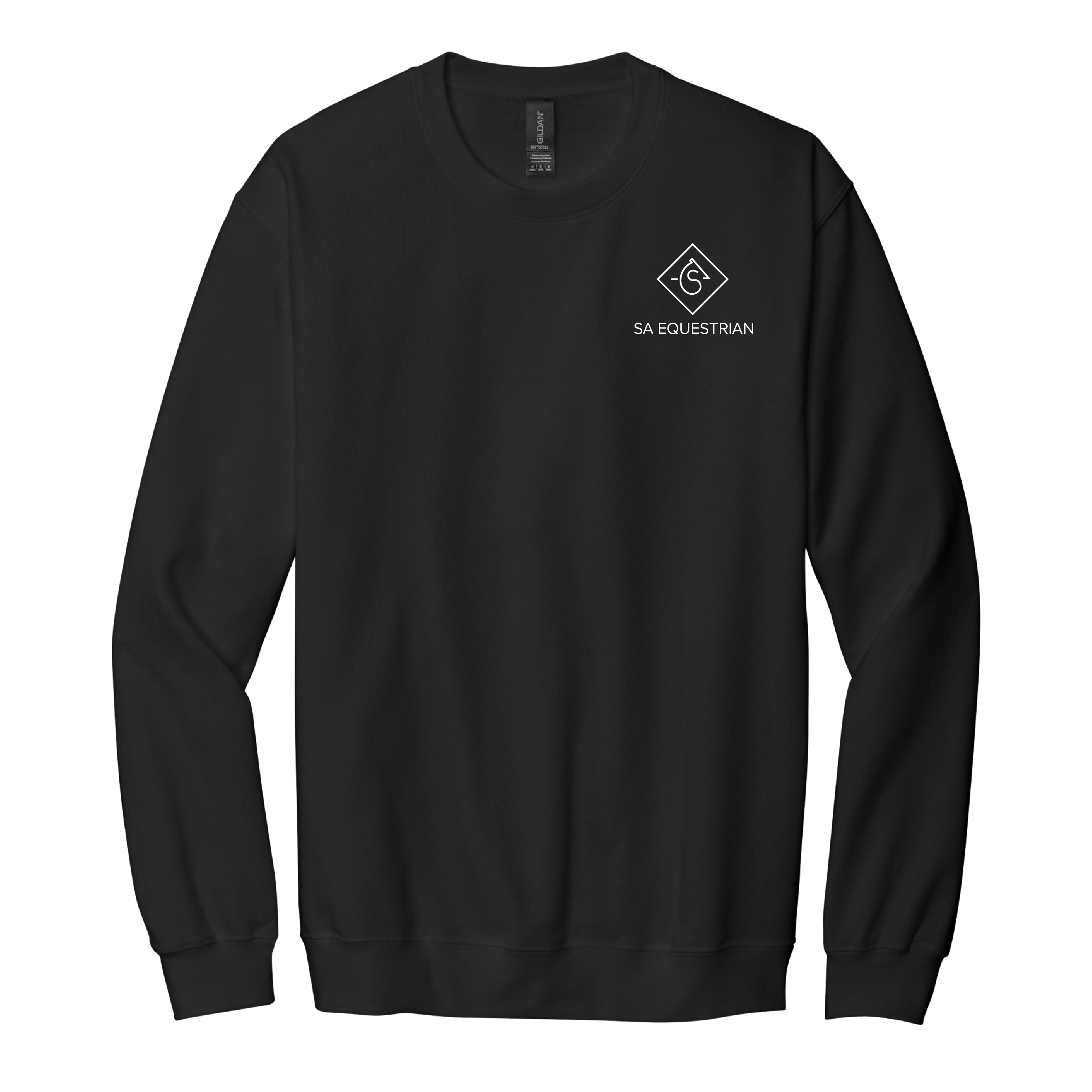 SA Equestrian Unisex Softstyle Crewneck Sweatshirt