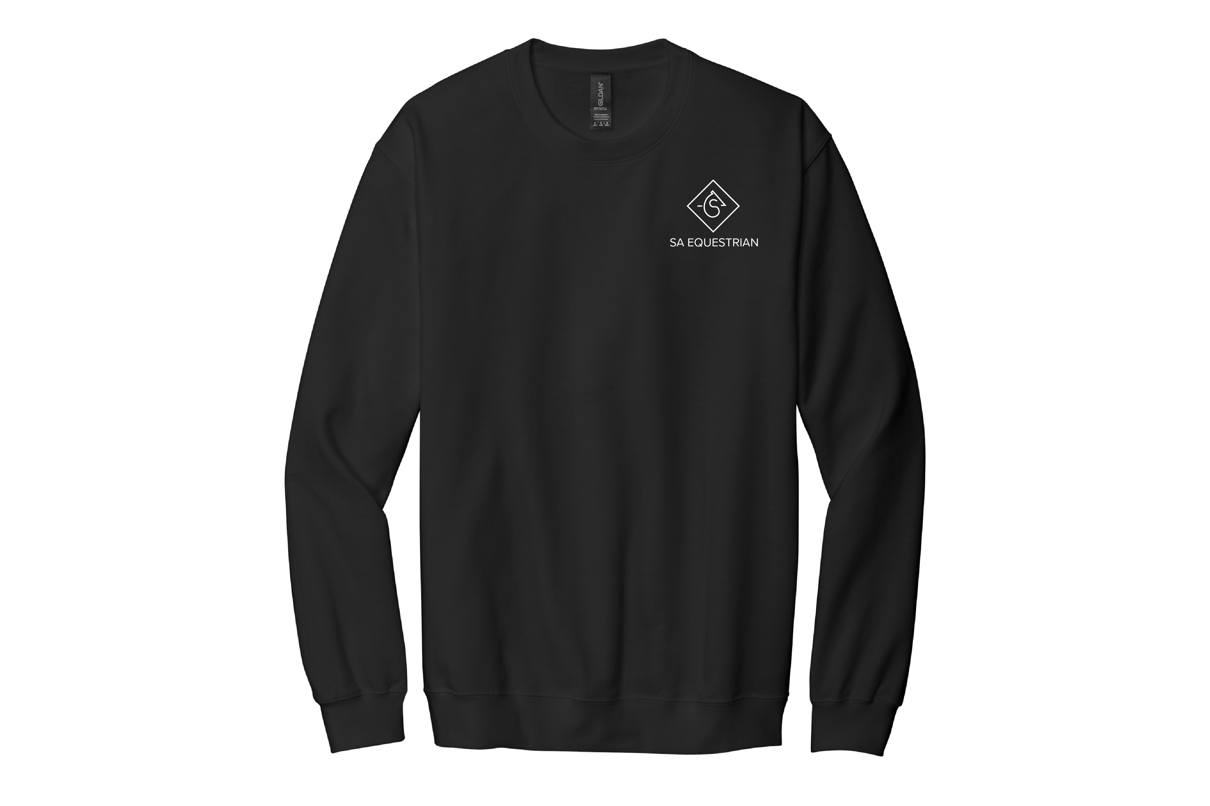 SA Equestrian Unisex Softstyle Crewneck Sweatshirt