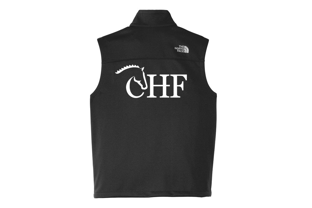 CHF Men's The North Face Ridgewall Soft Shell Vest