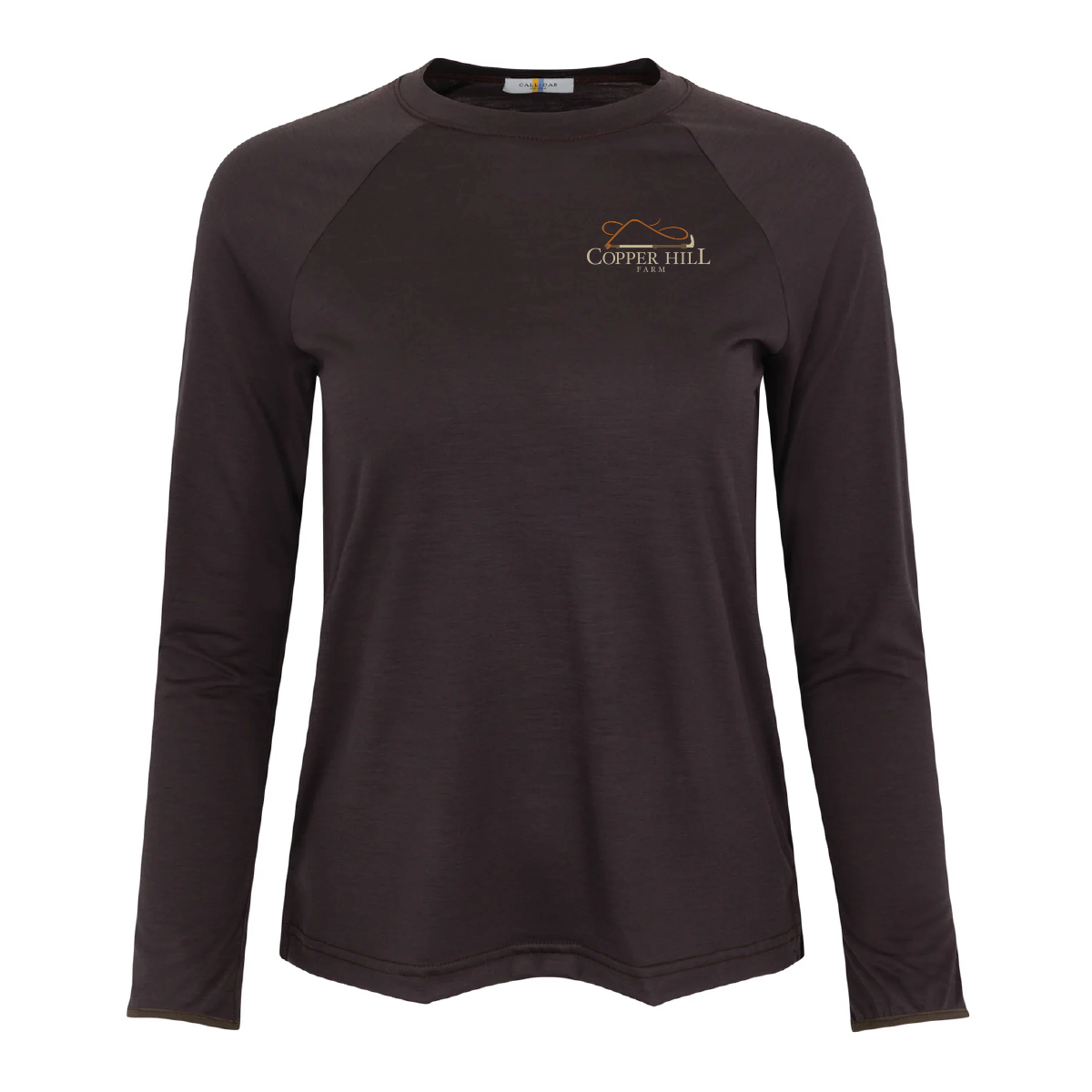 Copper Hill Farm Women's Callidae Featherweight Crewneck