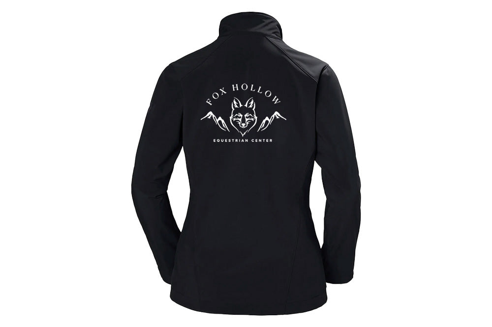 Fox Hollow Women's Helly Hansen Paramount Softshell Jacket