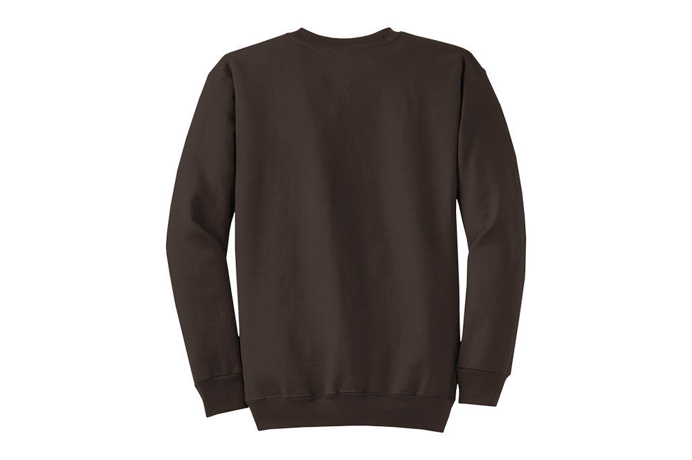 Marin Horse Council Men's Port & Company Fleece Crewneck Sweatshirt
