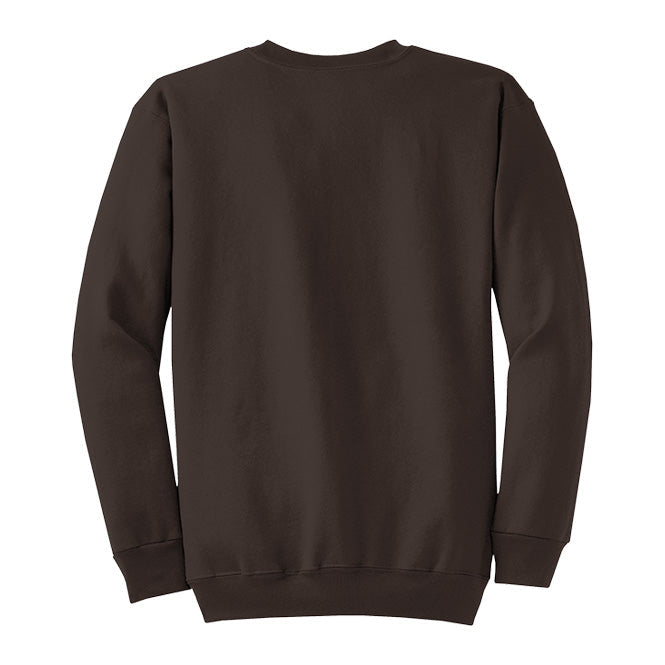 Men's Port & Company Core Fleece Crewneck Sweatshirt