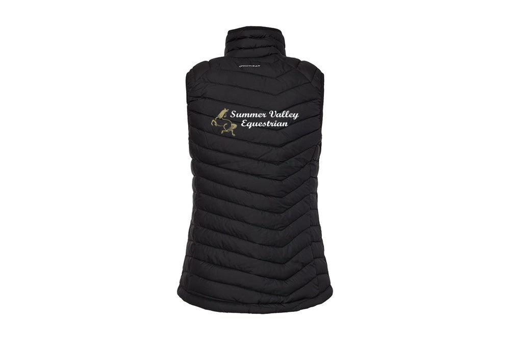 Summer Valley Women's Columbia Powder Lite Vest