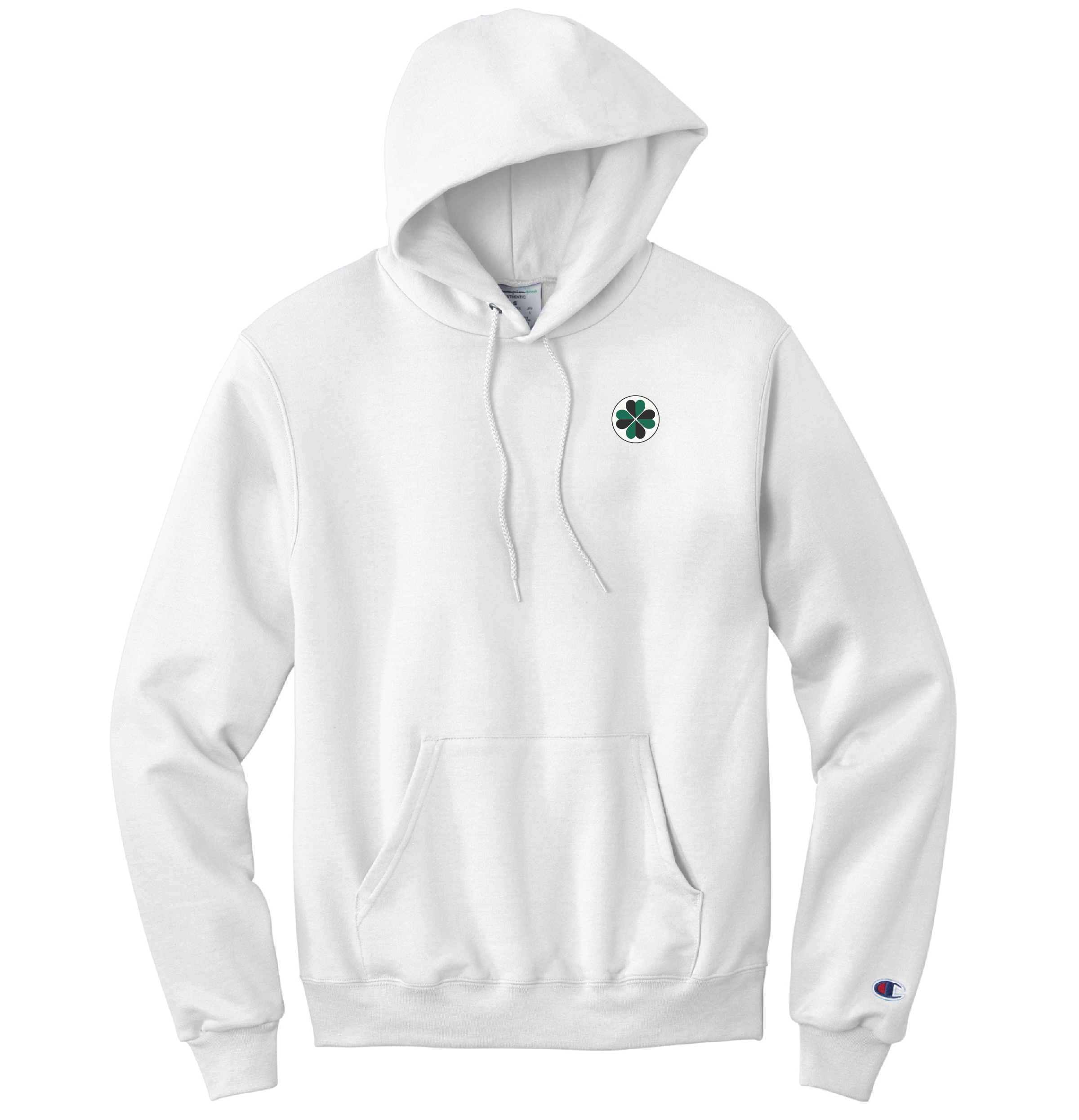 Cloverleaf Equestrian Unisex Champion Powerblend Pullover Hoodie