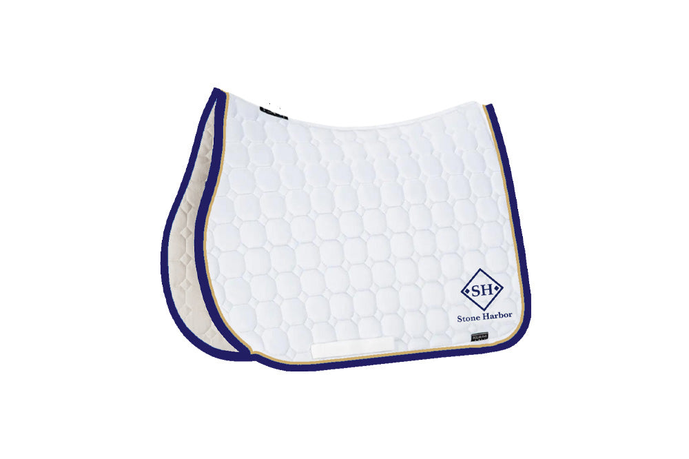 Stone Harbor Equiline Custom Jumping Show Pad