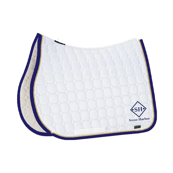 Stone Harbor Equiline Custom Jumping Show Pad