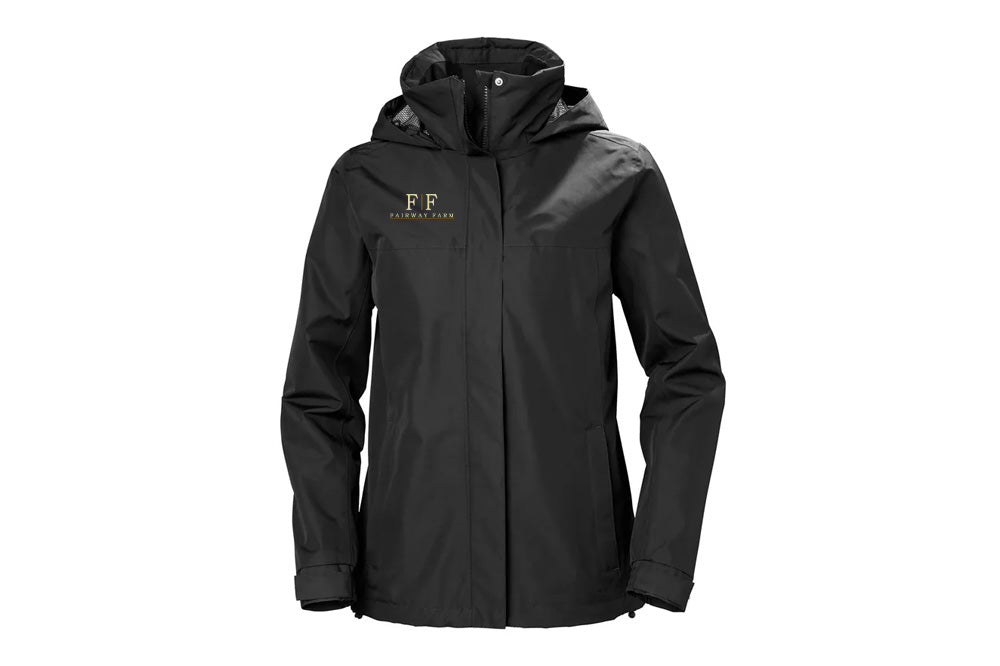 Fairway Farm Women's Helly Hansen Rain Jacket