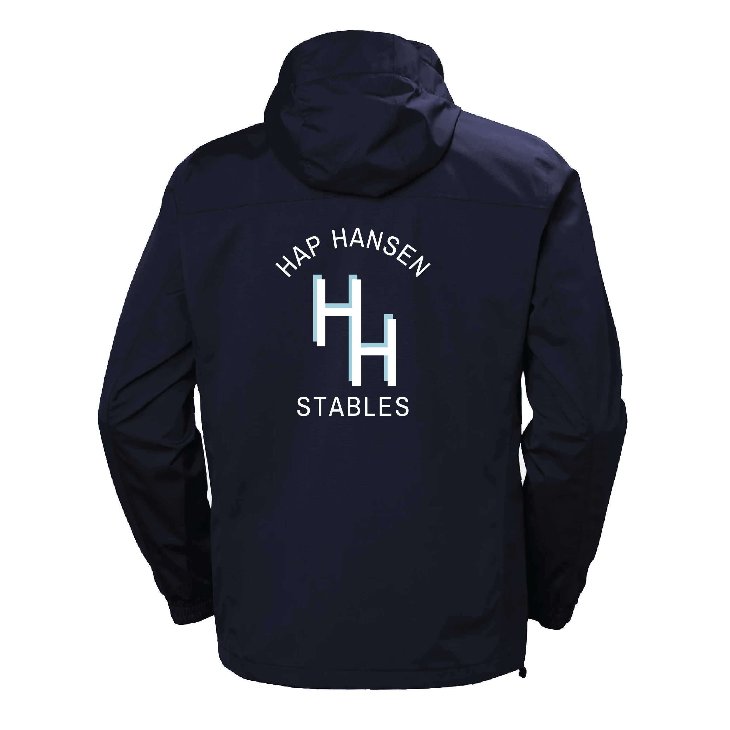 Hap Hansen Stables Men's Helly Hansen Dubliner Rain Jacket