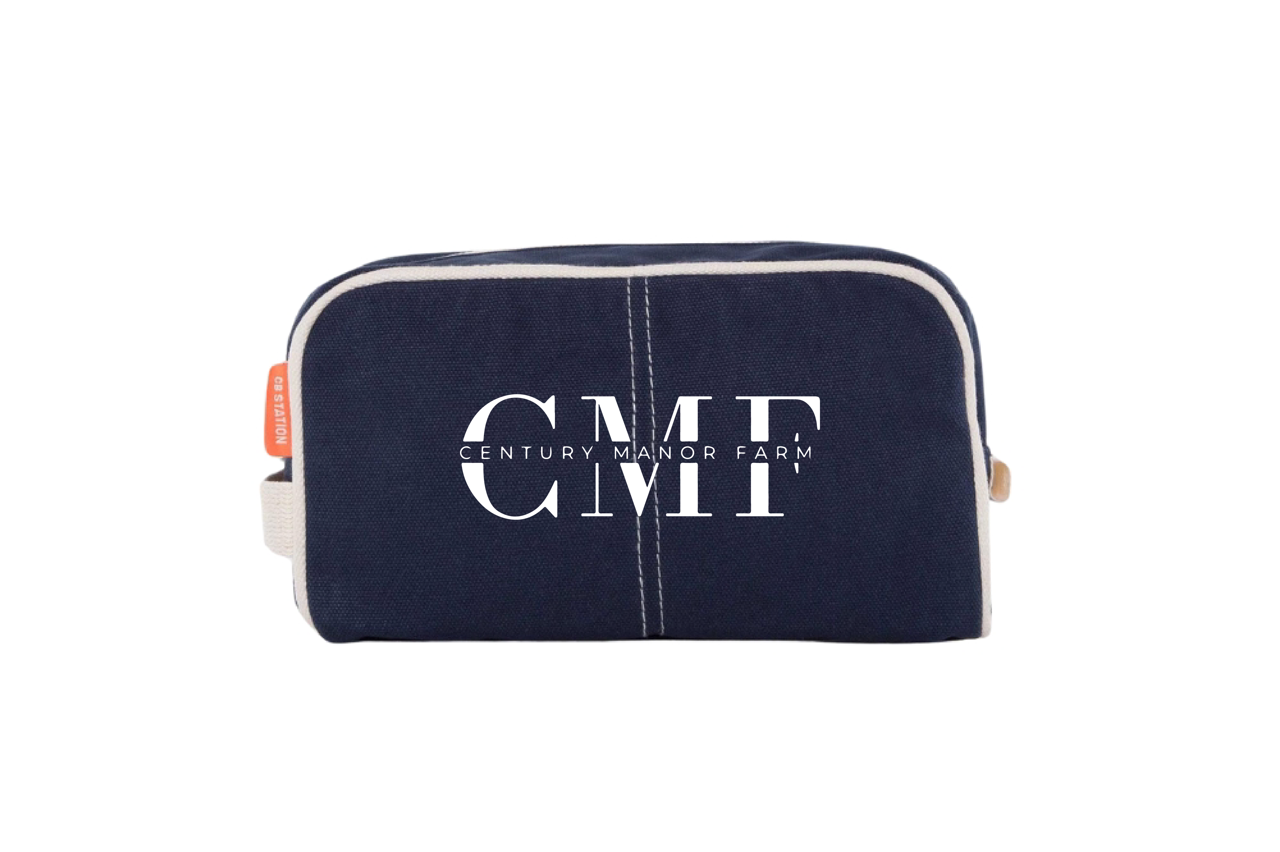 Century Manor Farm CB Station Dopp Travel Kit