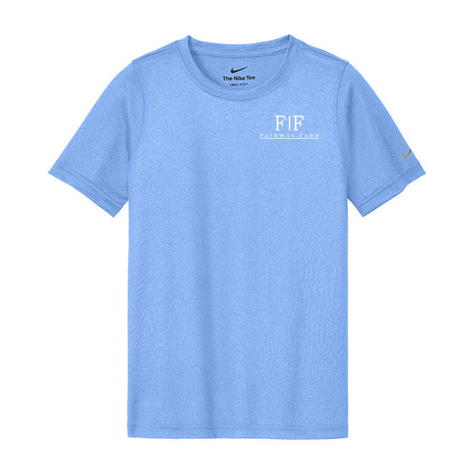 Fairway Farm Youth Nike Legend Tee