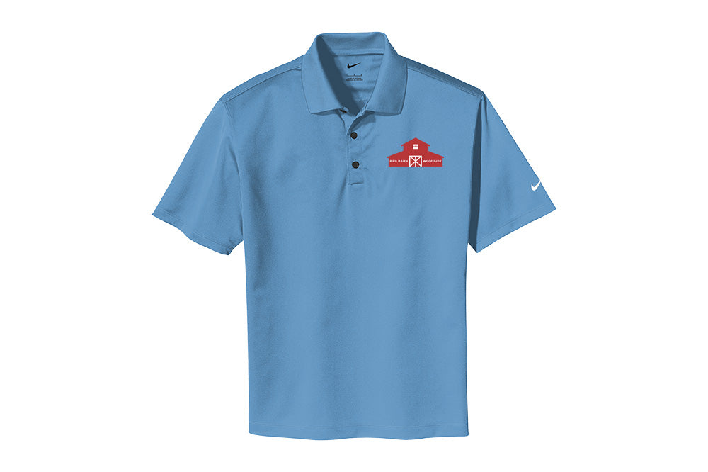 Red Barn IEA Men's Nike Tech Basic Dri-FIT Polo
