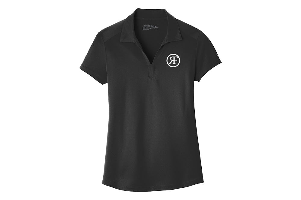 R Farms Women's Nike Tech Basic Dri-FIT Legacy Polo