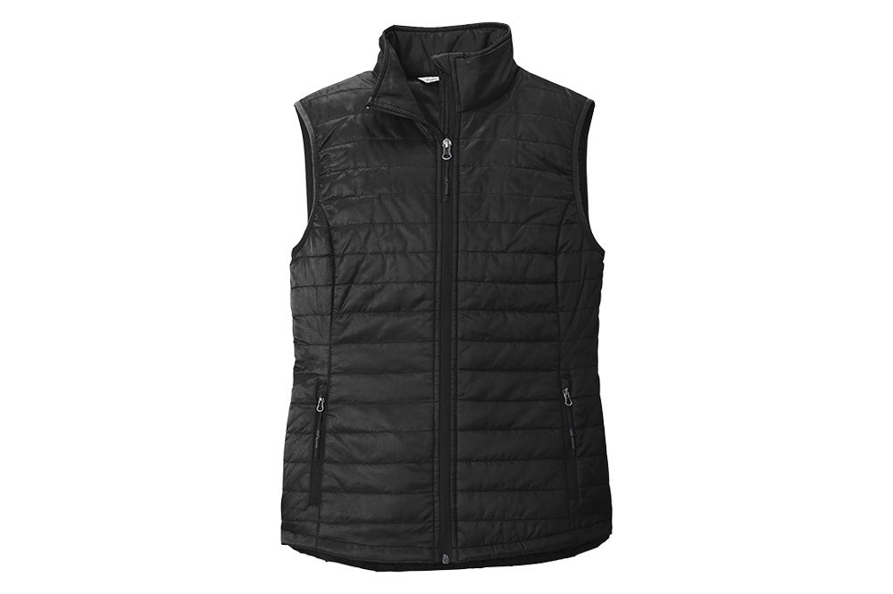 Newmarket Women's Port Authority Packable Puffy Vest