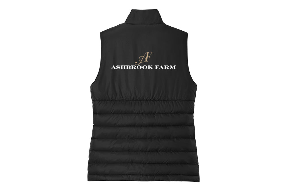 Ashbrook Farm Women's Eddie Bauer Quilted Vest