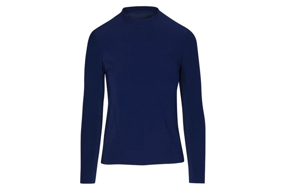 Highland Farm Women's Callidae Tech Ribbed Crewneck