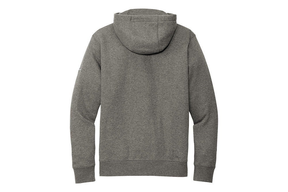 Zeppelin Farms Men's Nike Club Fleece Full-Zip Hoodie