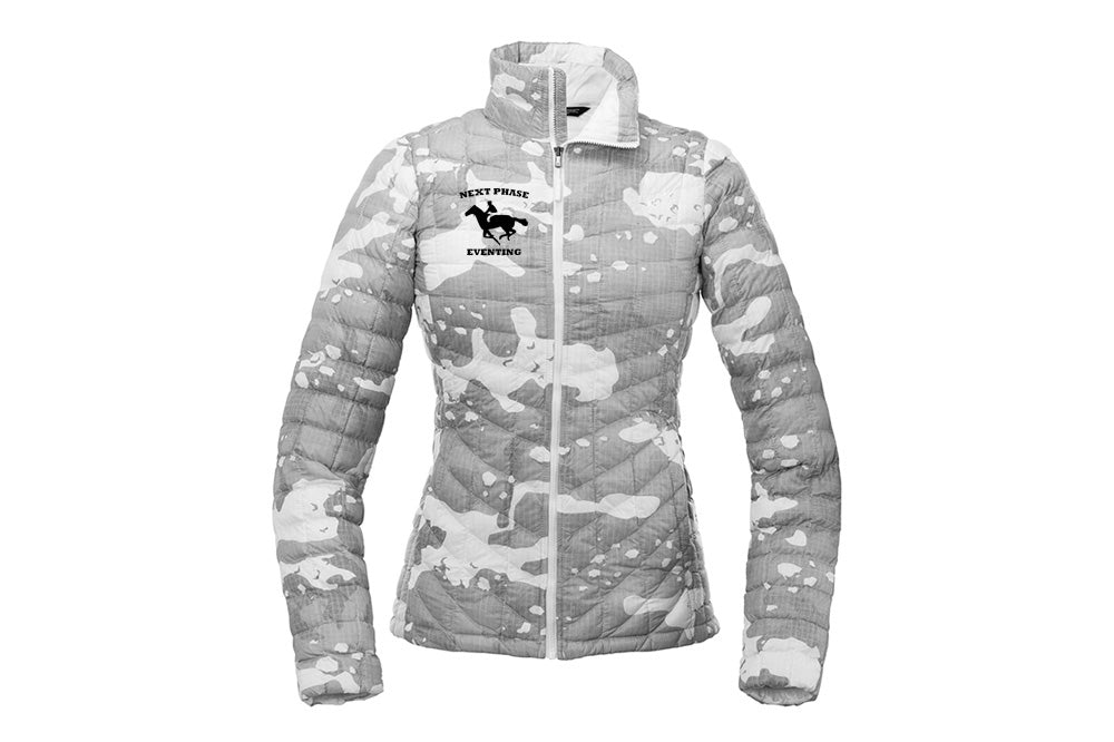 Next Phase Eventing Women's The North Face ThermoBall Trekker Jacket