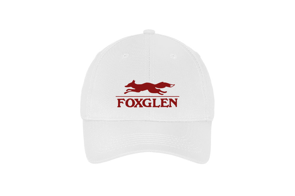 Foxglen Youth Port & Company Twill Cap
