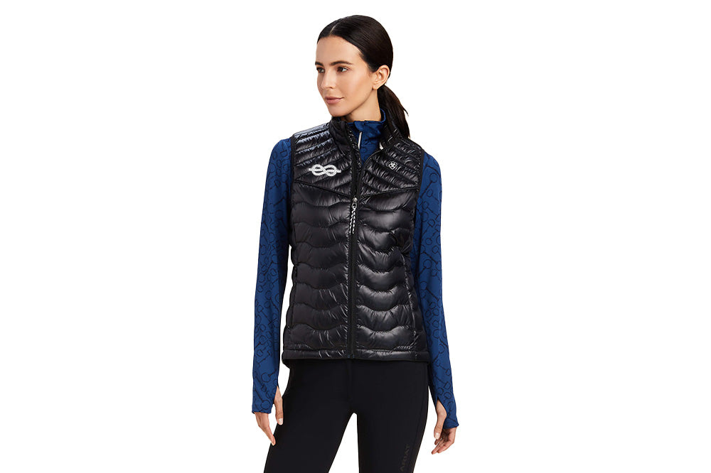 Riffle Hitch Women's Ariat Ideal Down Vest