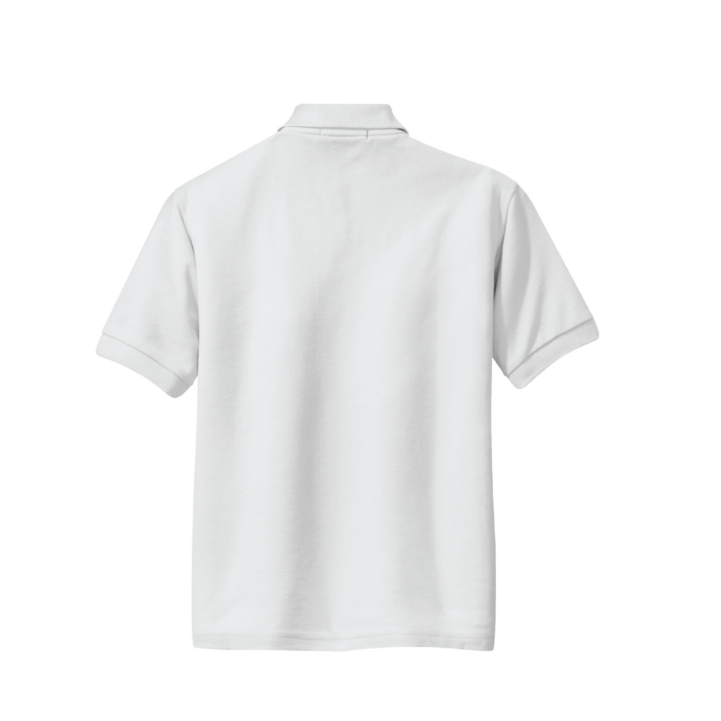 Westwind IEA Youth Port Authority Short Sleeve Silk Touch Polo