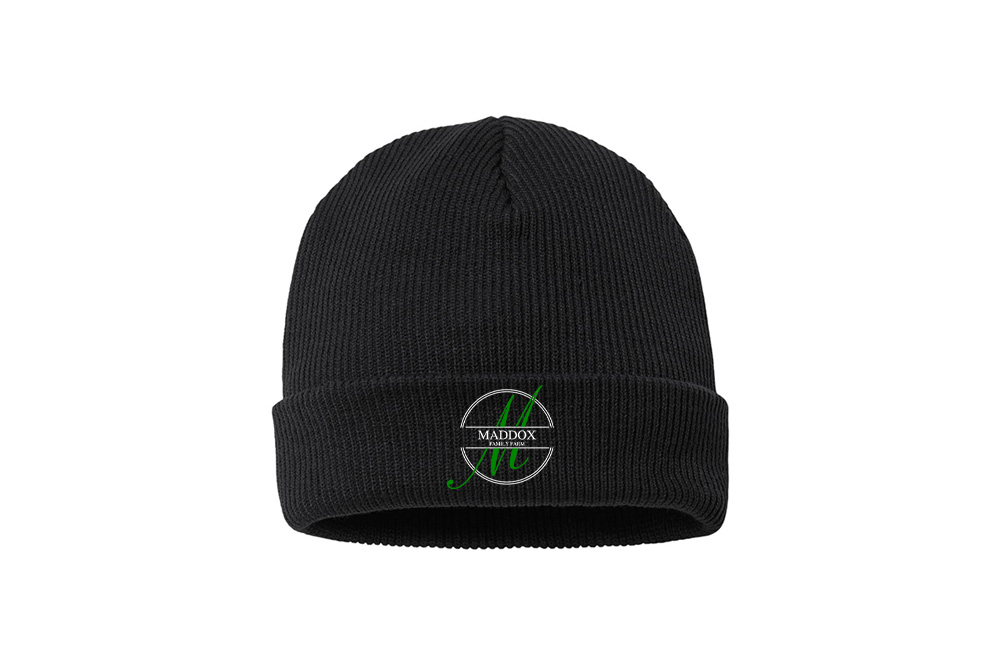 KMT Columbia Cuffed Beanie