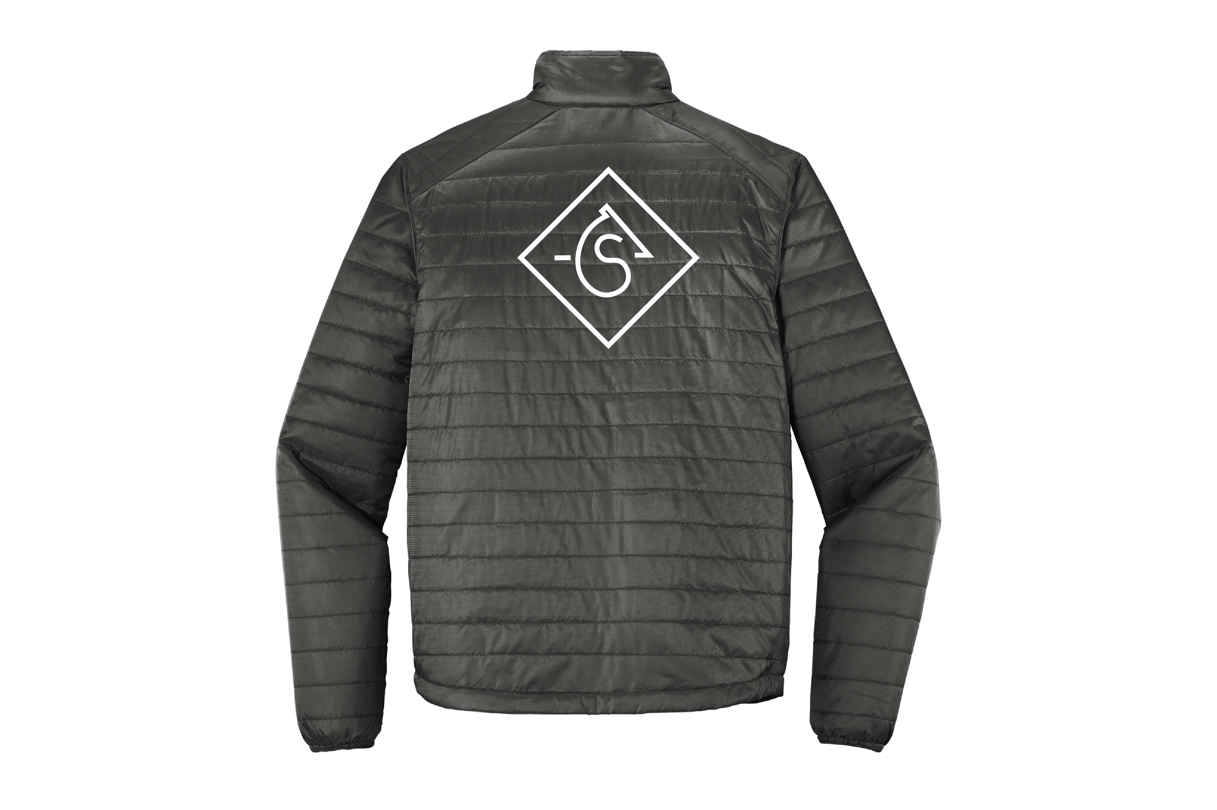 SA Equestrian Women's Port Authority Packable Puffy Jacket
