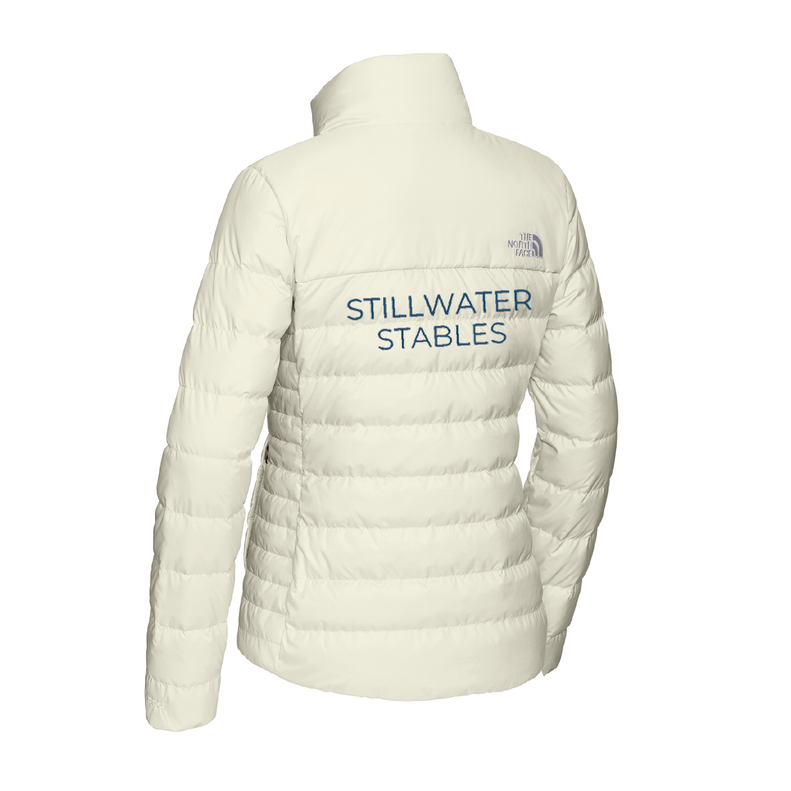 Stillwater Stables Women's The North Face Hybrid Down Jacket