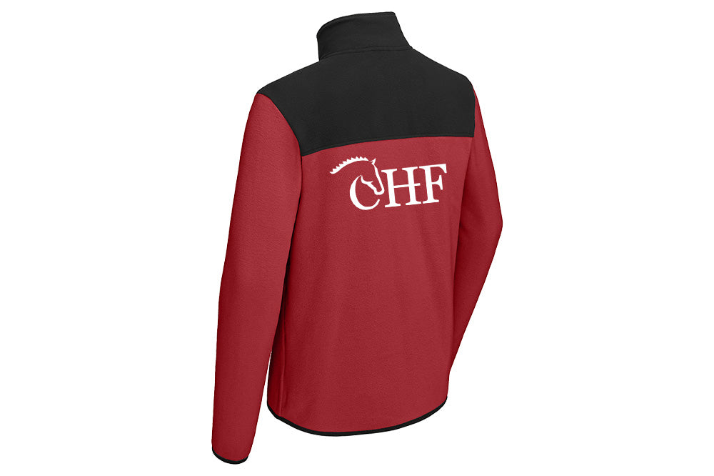 CHF Men's The North Face Glacier Full-Zip Fleece