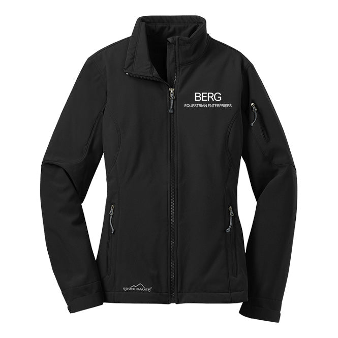 Berg Equestrian Women's Eddie Bauer Soft Shell Jacket