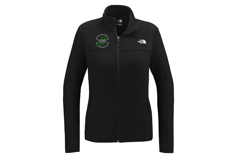 KMT Women's The North Face Glacier Full-Zip Fleece