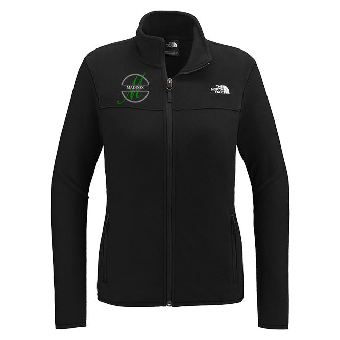 KMT Women's The North Face Glacier Full-Zip Fleece
