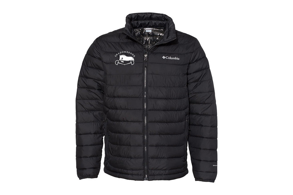 Shadowbrook Men's Columbia Powder Lite Jacket