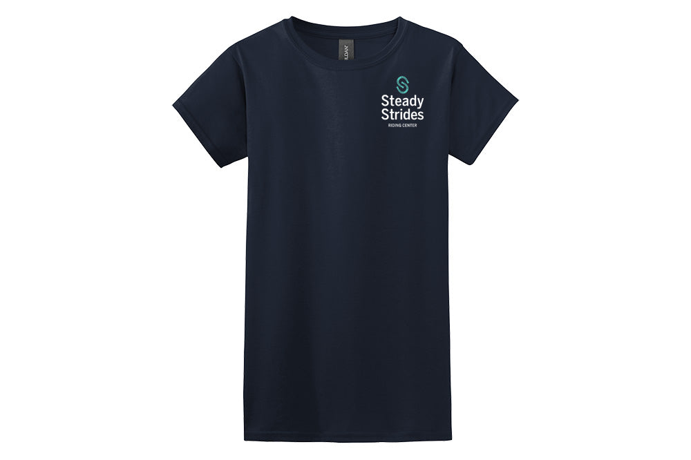 Steady Strides Women's Softstyle T-Shirt