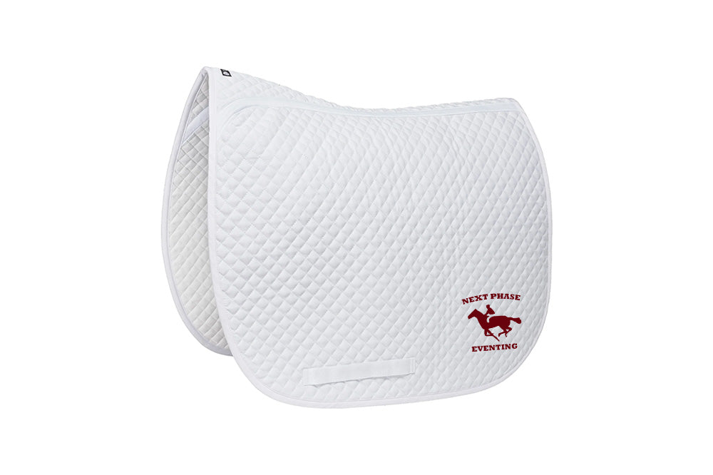 Next Phase Eventing EquiFit Essential Dressage Pad
