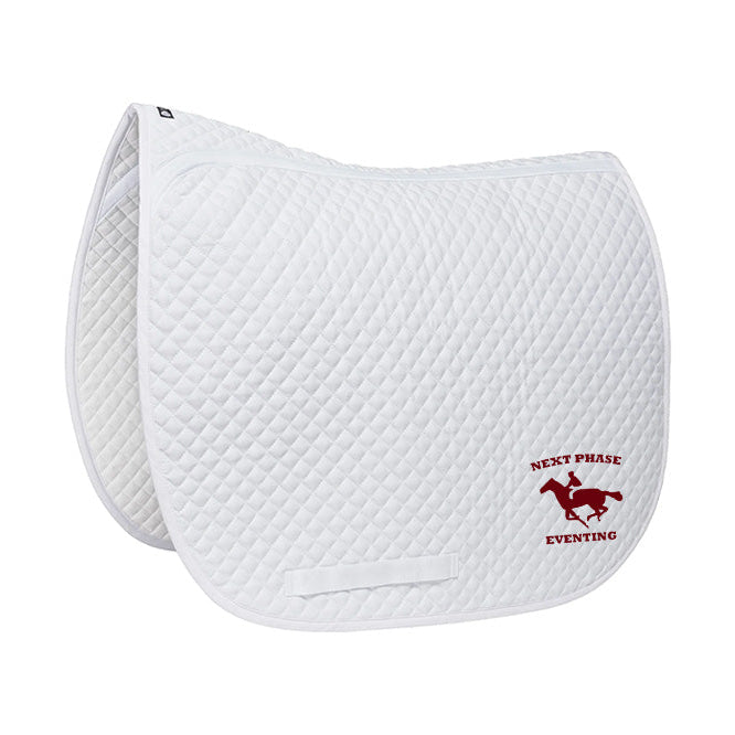 Next Phase Eventing EquiFit Essential Dressage Pad