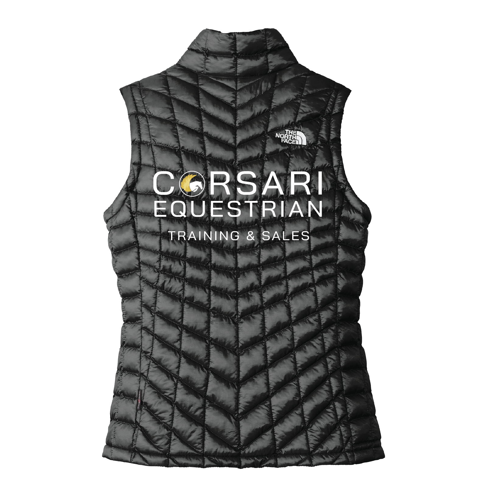 Corsari Equestrian Women's The North Face ThermoBall Trekker Vest