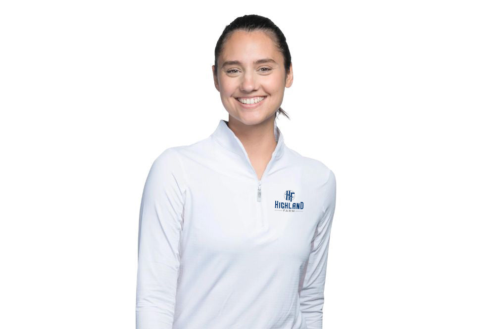 Highland Farm Women's EIS COOL Sun Shirt