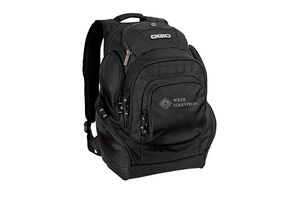 Soleil Equestrian OGIO Mastermind Backpack