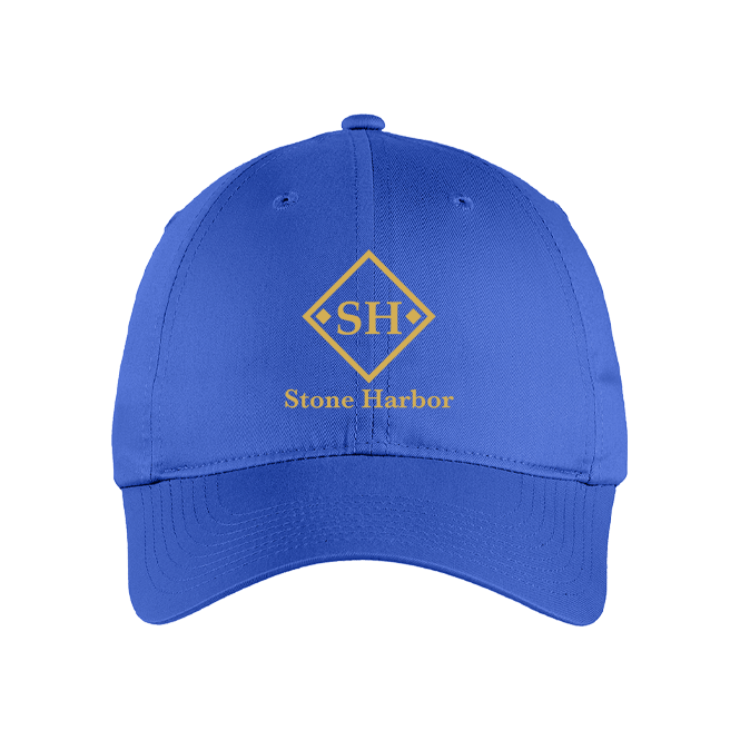 Stone Harbor Nike Unstructured Twill Cap